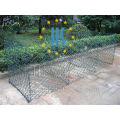 Hexagonal Double Twisted Gabion Basket mit niedrigem Preis und bester Qualität